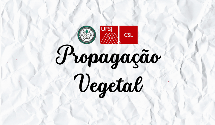 Propagação Vegetal
